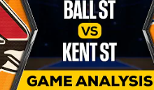 Ball State vs Kent State prediction