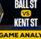 Ball State vs Kent State prediction