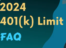 What is 2024 max 401k contribution?