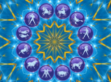 Weekly horoscope